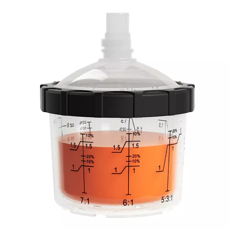 200ML engangsmalingskopsystem 4.0