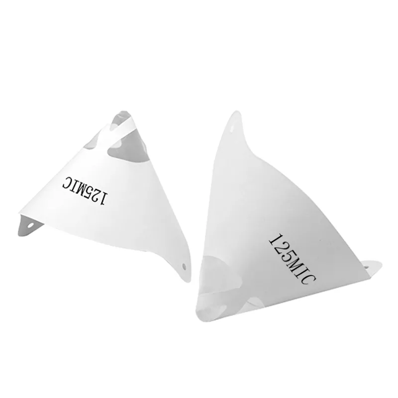 Hvad er fordelene ved at bruge en papirmalingssi til malingsblanding