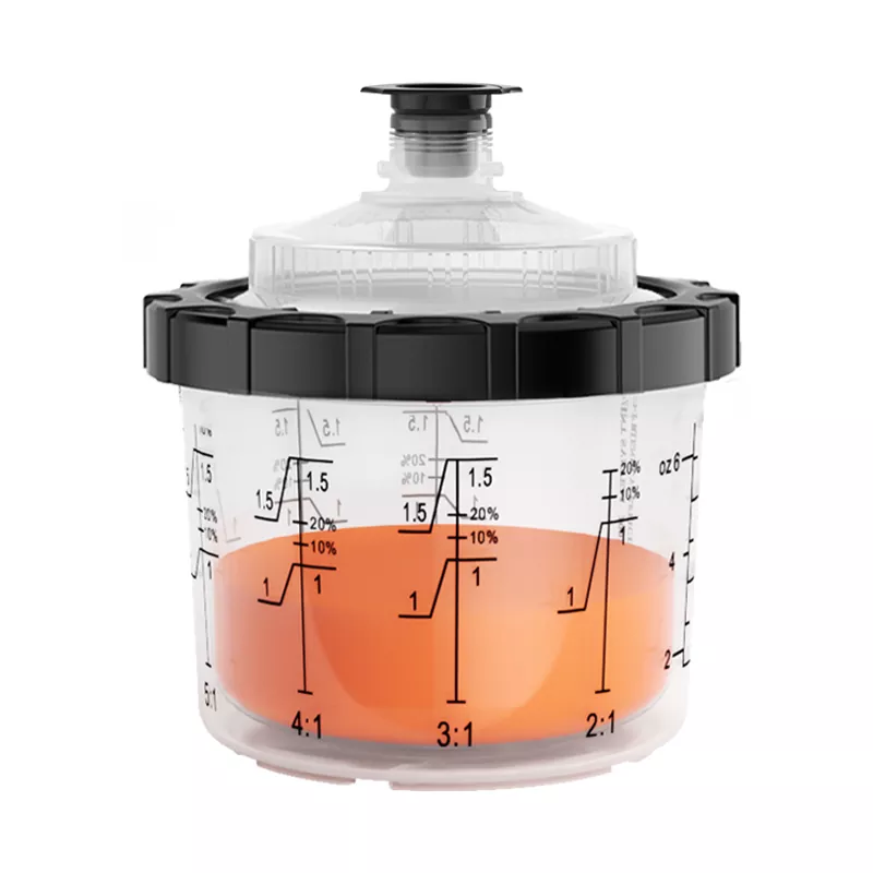 Hvad gør et engangsmalingskopsystem uundværligt til moderne bilmaling