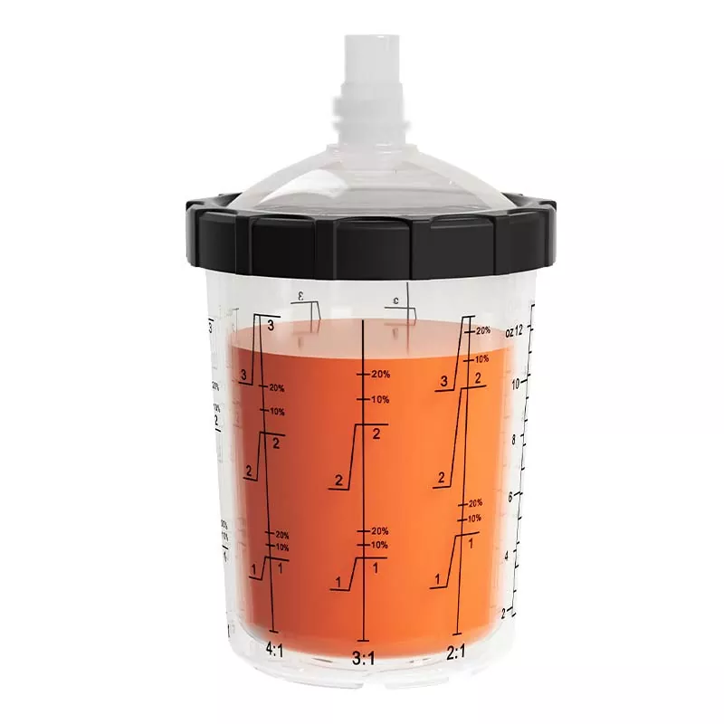 400ML engangsmalingskopsystem 4.0