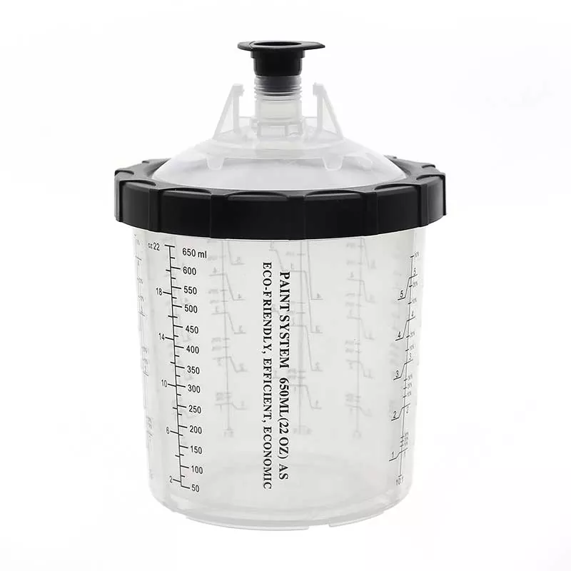 600 ml engangs malingskopsystem 1.0