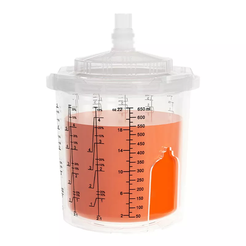 650ML Liner Cup System 4.1