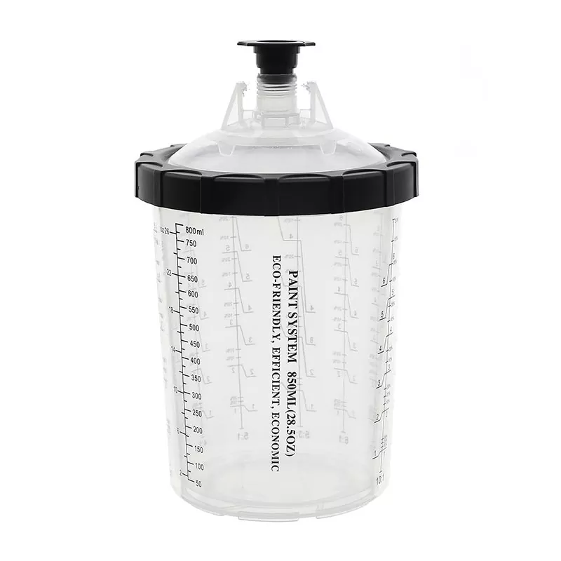 800 ml engangs malingskopsystem 1.0