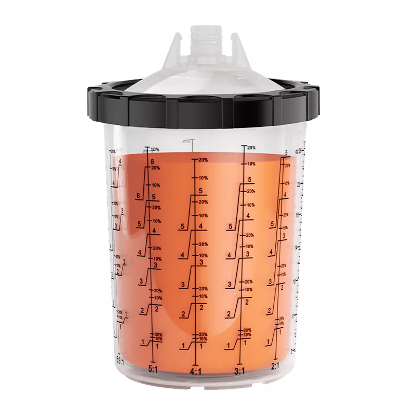 800 ml engangs malingskopsystem 1.0